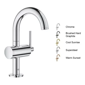Vòi lavabo nóng lạnh GROHE 32043003 dòng Atrio