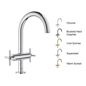 Vòi lavabo cổ cao GROHE 21019003 dòng Atrio