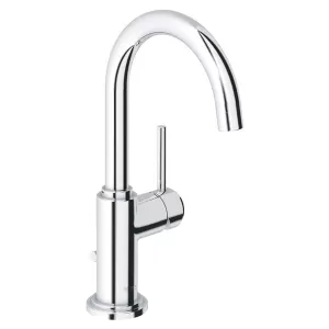 Vòi lavabo cổ cao GROHE 32042001 dòng Atrio
