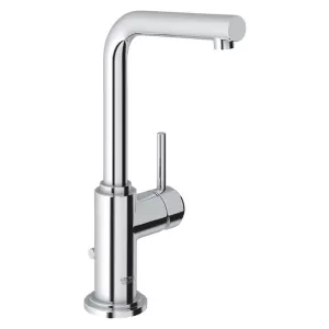 Vòi lavabo cổ cao GROHE 32129001 dòng Atrio