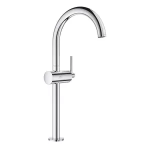 Vòi lavabo cổ cao GROHE 24365000 dòng Atrio