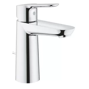 Vòi lavabo nóng lạnh GROHE 23758000 mạ Crom Niken cao cấp