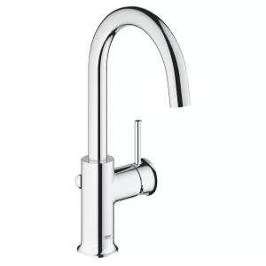 Vòi lavabo cổ cao GROHE 23095000 dòng BauClassic