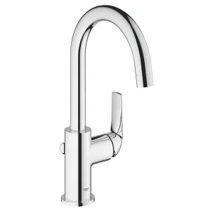Vòi lavabo cổ cao GROHE 23090000 dùng cho chậu đặt bàn