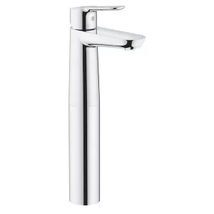 Vòi lavabo cổ cao GROHE 23761000 dòng BauEdge