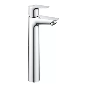 Vòi lavabo cổ cao GROHE 23761001 dòng BauEdge