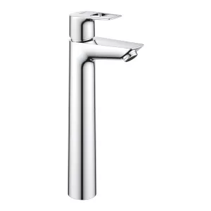 Vòi lavabo cổ cao GROHE 23890001 dòng BauLoop
