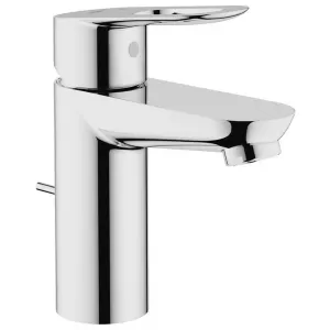 Vòi lavabo nóng lạnh GROHE 32814000 dòng BauLoop