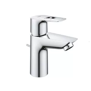 Vòi lavabo nóng lạnh GROHE 32814001 dòng BauLoop