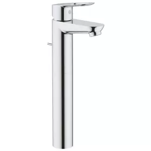 Vòi lavabo cổ cao GROHE 32856000 dòng BauLoop