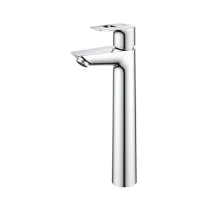 Vòi lavabo cổ cao GROHE 32856001 dòng BauLoop
