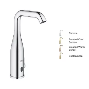 Vòi lavabo cảm ứng GROHE 36445000 dùng pin tự động
