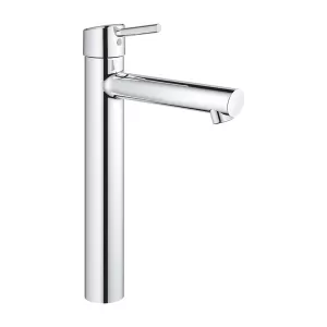 Vòi lavabo cổ cao GROHE 23920001 dòng Concetto