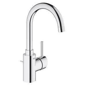 Vòi lavabo cổ cao GROHE 32629002 dòng Concetto