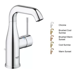Vòi lavabo nóng lạnh GROHE 23462001 dòng Essence