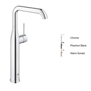 Vòi lavabo cổ cao GROHE 24170001 dòng Essence