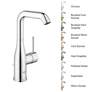 Vòi lavabo cổ cao GROHE 32628001 dòng Essence
