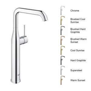 Vòi lavabo cổ cao GROHE 32901001 dòng Essence