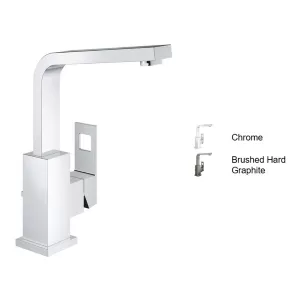 Vòi lavabo nóng lạnh GROHE 23135AL0 dòng Eurocube
