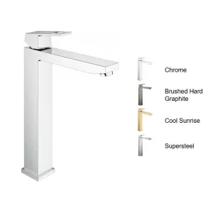 Vòi lavabo cổ cao GROHE 23406000 dòng Eurocube