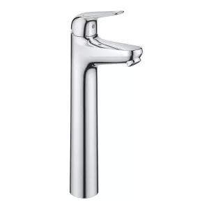 Vòi lavabo cổ cao GROHE 24289001 dùng cho chậu đặt bàn