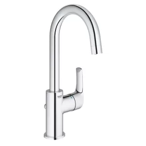 Vòi lavabo cổ cao GROHE 23537002 dòng Eurosmart