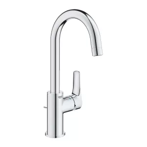 Vòi lavabo cổ cao GROHE 23537003 dòng Eurosmart
