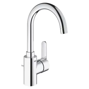 Vòi lavabo cổ cao GROHE 23043003 dùng cho chậu đặt bàn