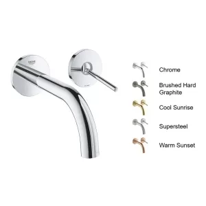 Vòi lavabo âm tường GROHE 19287003 dòng Atrio