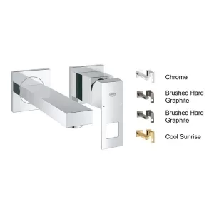 Vòi lavabo âm tường GROHE 19895000 dòng Eurocube