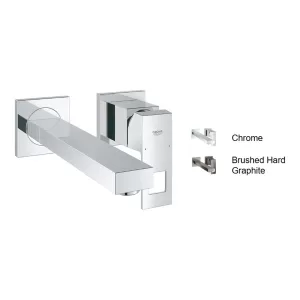 Vòi lavabo âm tường GROHE 23447000 dòng Eurocube