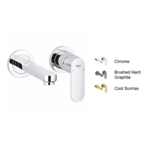 Vòi lavabo âm tường GROHE 19381000 chính hãng
