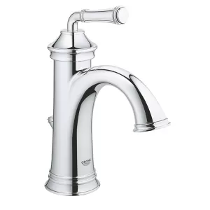 Vòi lavabo nóng lạnh GROHE 21111000 mạ Crom Niken cao cấp