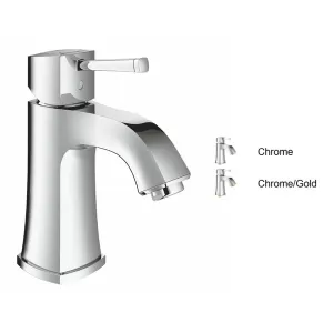 Vòi lavabo nóng lạnh GROHE 23310000 dòng Grandera