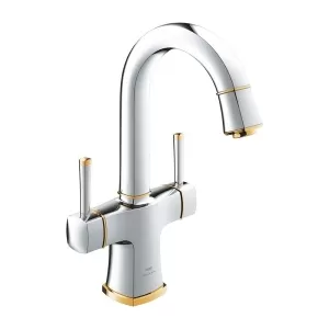 Vòi lavabo cổ cao GROHE 20666IG0 dòng Grandera