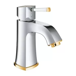 Vòi lavabo nóng lạnh GROHE 24370IG0 dòng Grandera