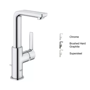 Vòi lavabo nóng lạnh GROHE 23296001 dòng Lineare