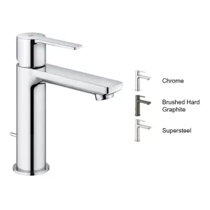 Vòi lavabo nóng lạnh GROHE 32114001 dòng Lineare