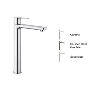 Vòi lavabo cổ cao GROHE 23405001 dòng Lineare