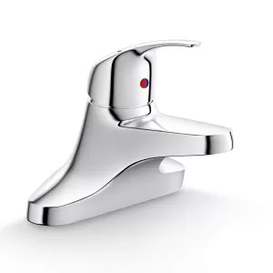 Vòi lavabo 3 lỗ Viglacera VG302 nóng lạnh cao cấp