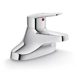 Vòi lavabo 3 lỗ Viglacera VG315 nóng lạnh cao cấp