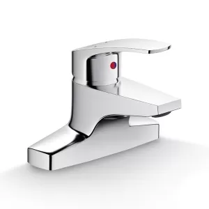 Vòi lavabo 3 lỗ Viglacera VG368 nóng lạnh cao cấp