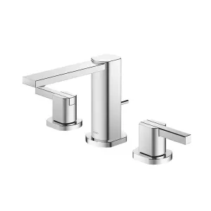 Vòi lavabo 3 lỗ TOTO TLG152A0A nóng lạnh cao cấp