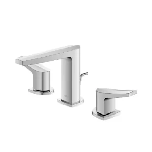 Vòi lavabo 3 lỗ TOTO TLG162A0A nóng lạnh cao cấp