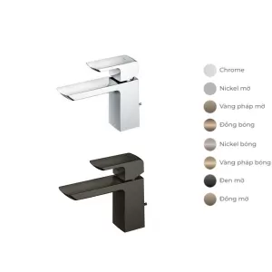 Vòi lavabo cổ cao TOTO TLG02301V dùng cho chậu đặt bàn