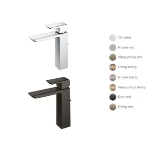 Vòi lavabo nóng lạnh TOTO TLG02304V mạ Crom Niken cao cấp