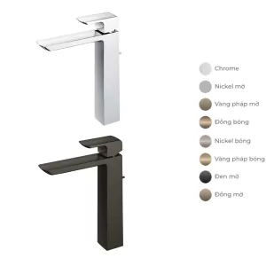 Vòi lavabo cổ cao TOTO TLG02307V dùng cho chậu đặt bàn
