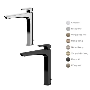 Vòi lavabo nước lạnh TOTO TLG07305V mạ Crom Niken cao cấp