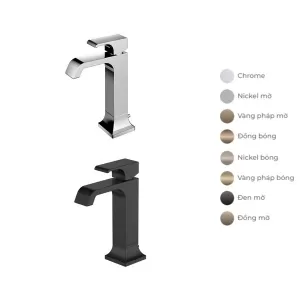 Vòi lavabo cổ cao TOTO TLG08303V dùng cho chậu đặt bàn