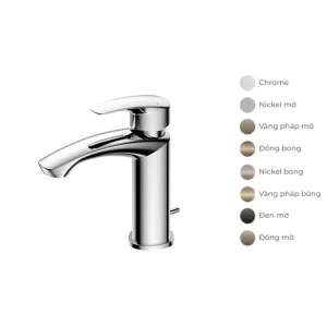 Vòi lavabo cổ cao TOTO TLG09301V dùng cho chậu đặt bàn